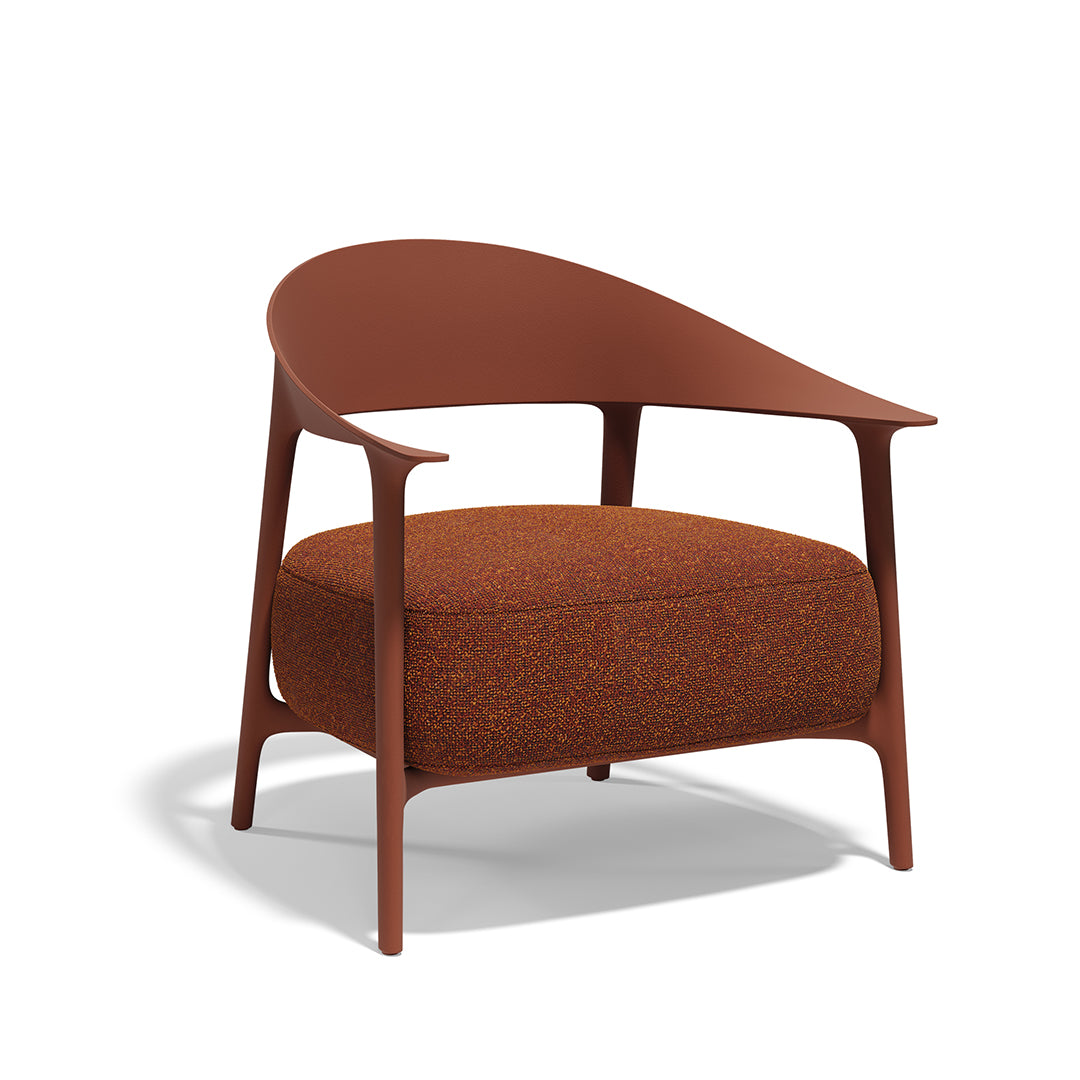 AFRICA LOUNGE CHAIR image 1