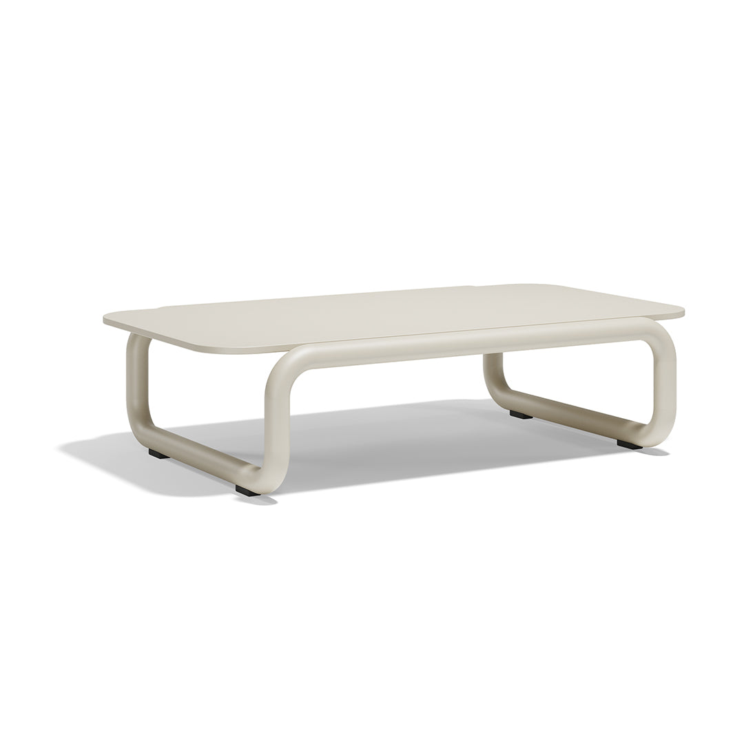 GUM COFFEE TABLE 75x120x30 - Vondom