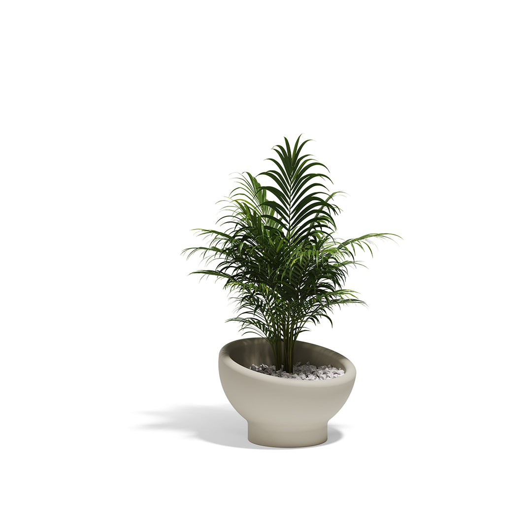 LUNA PLANTER Ø60x41cm - Vondom