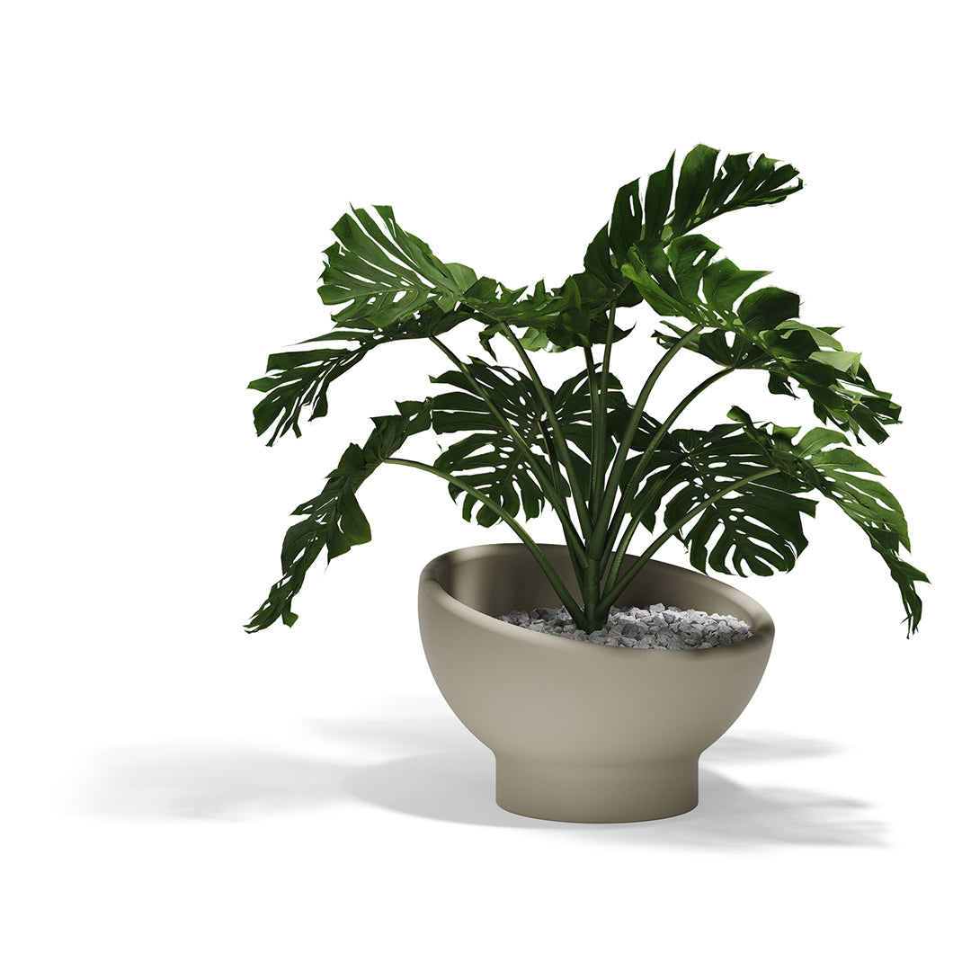 LUNA PLANTER Ø85x58cm - Vondom