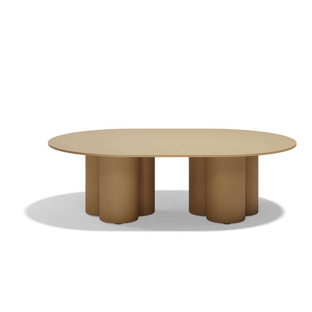 MEL LOW TABLE 120x80cm - Vondom