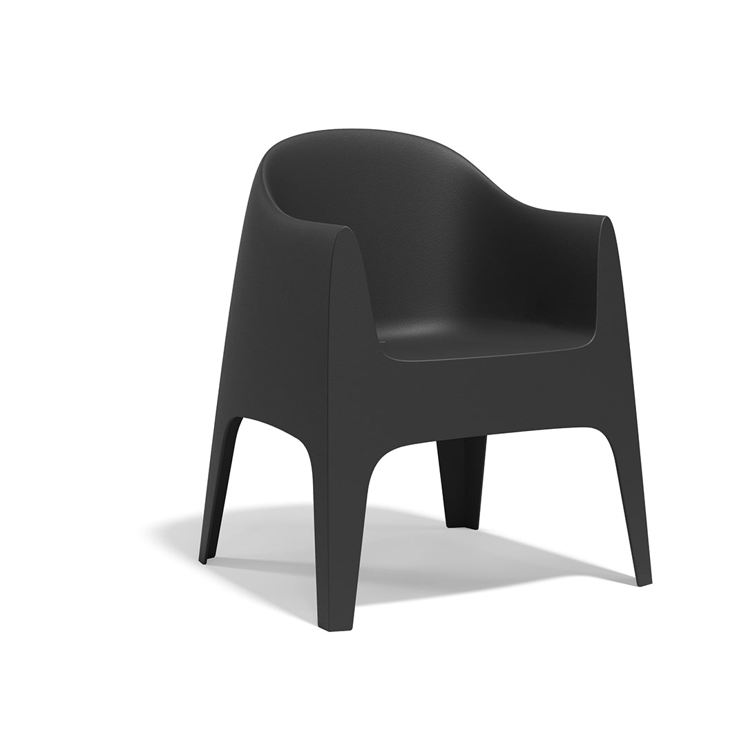SOLID ARMCHAIR image 1