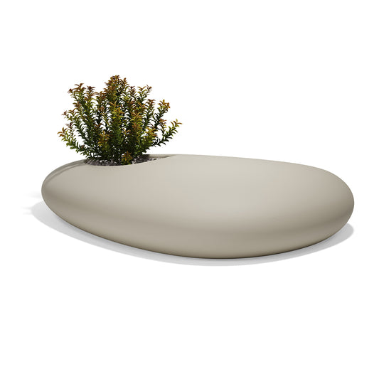 Stone bench 140x230x49