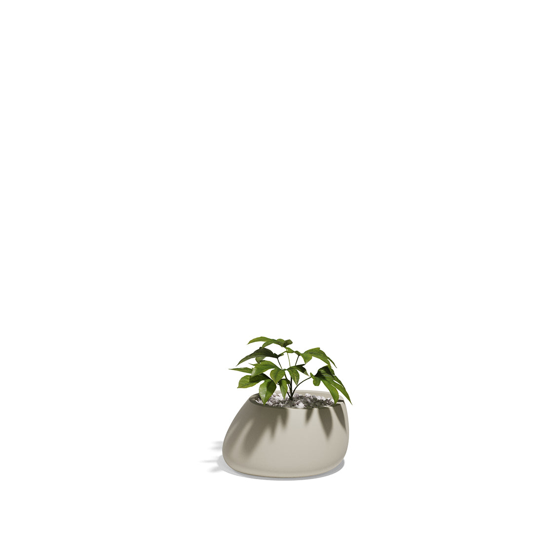 STONE PLANTER 80x65x40 - Vondom