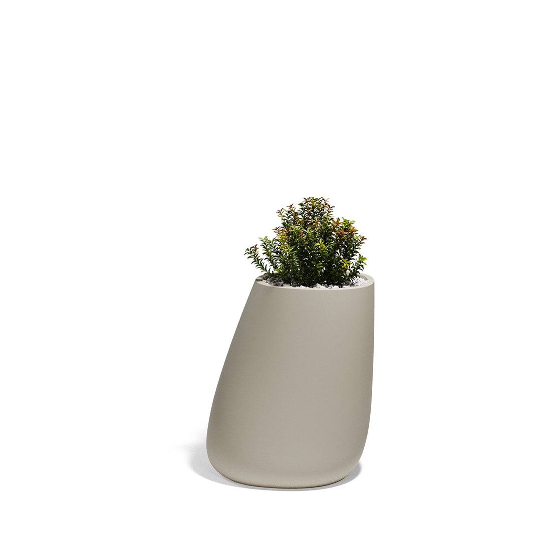 STONE PLANTER 105x84x120 - Vondom