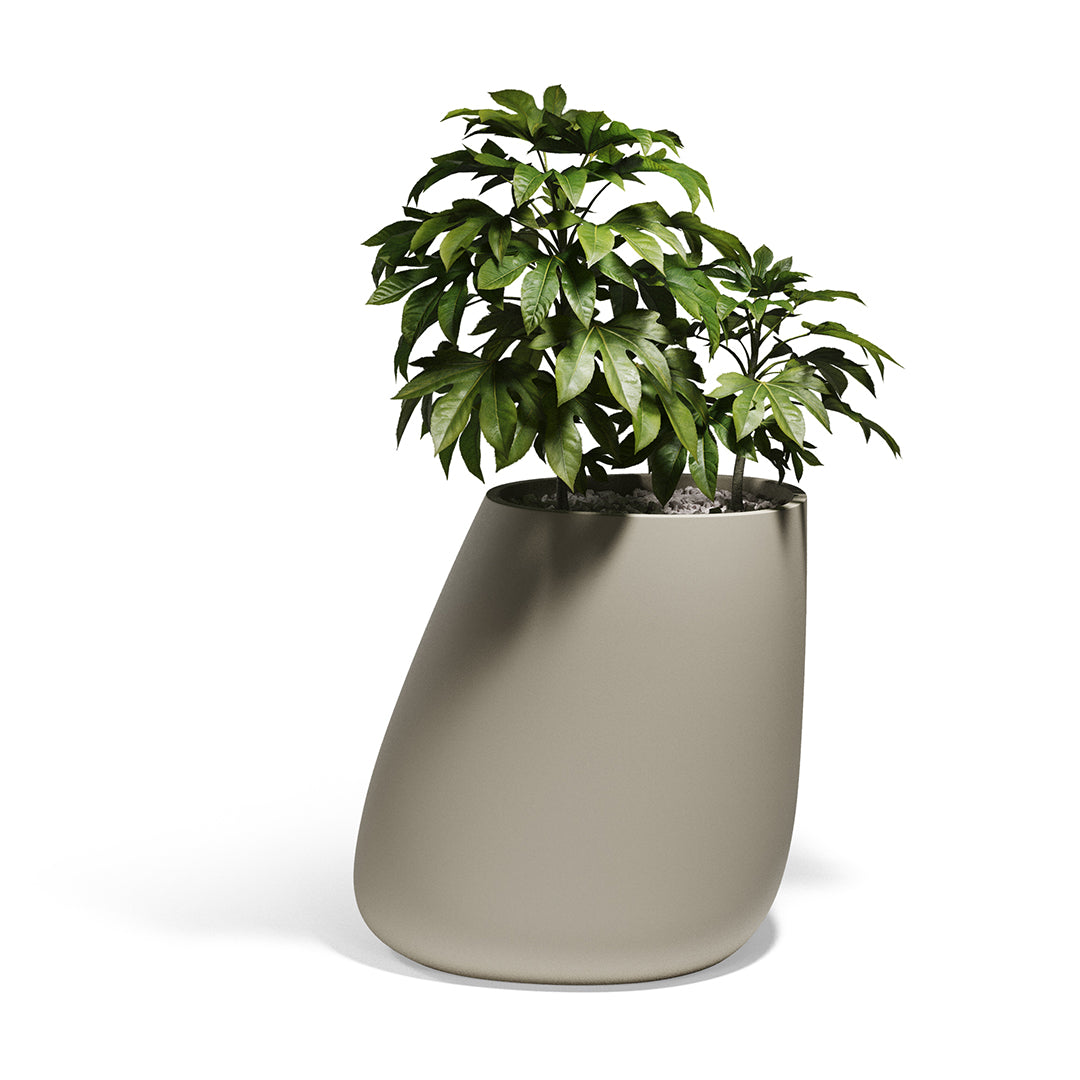 STONE PLANTER 140x105x140 - Vondom