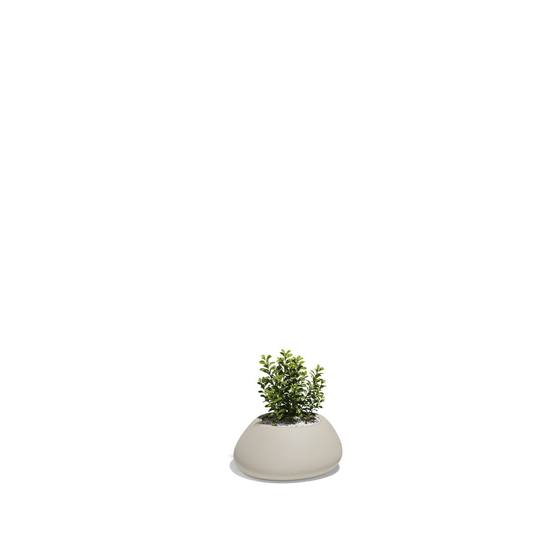 STONE PLANTER 68x62x30 - Vondom