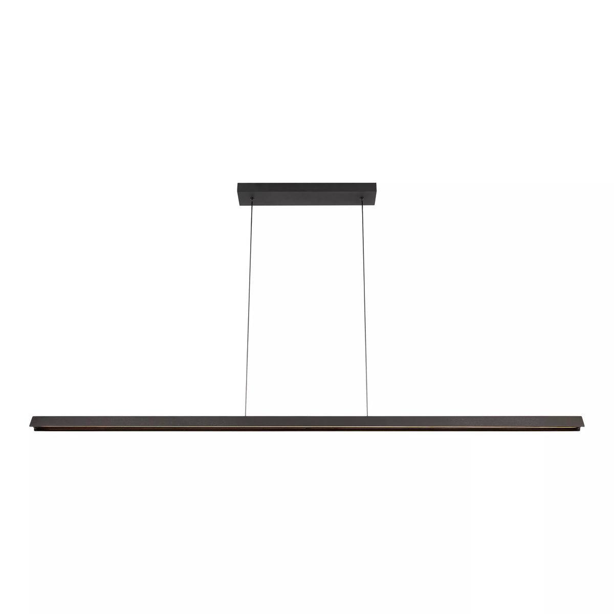 FELSTED - Pendant light - LED Dim. - CCT - 1x28W 2200K/4000K - Black - Vibes - LUCIDE