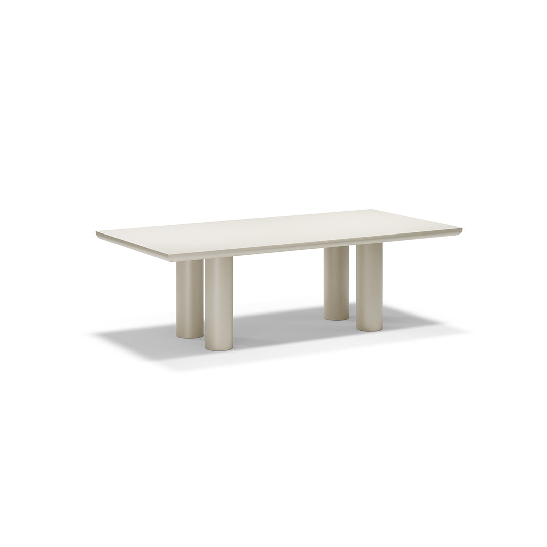GUM/MEL DINING TABLE image 2