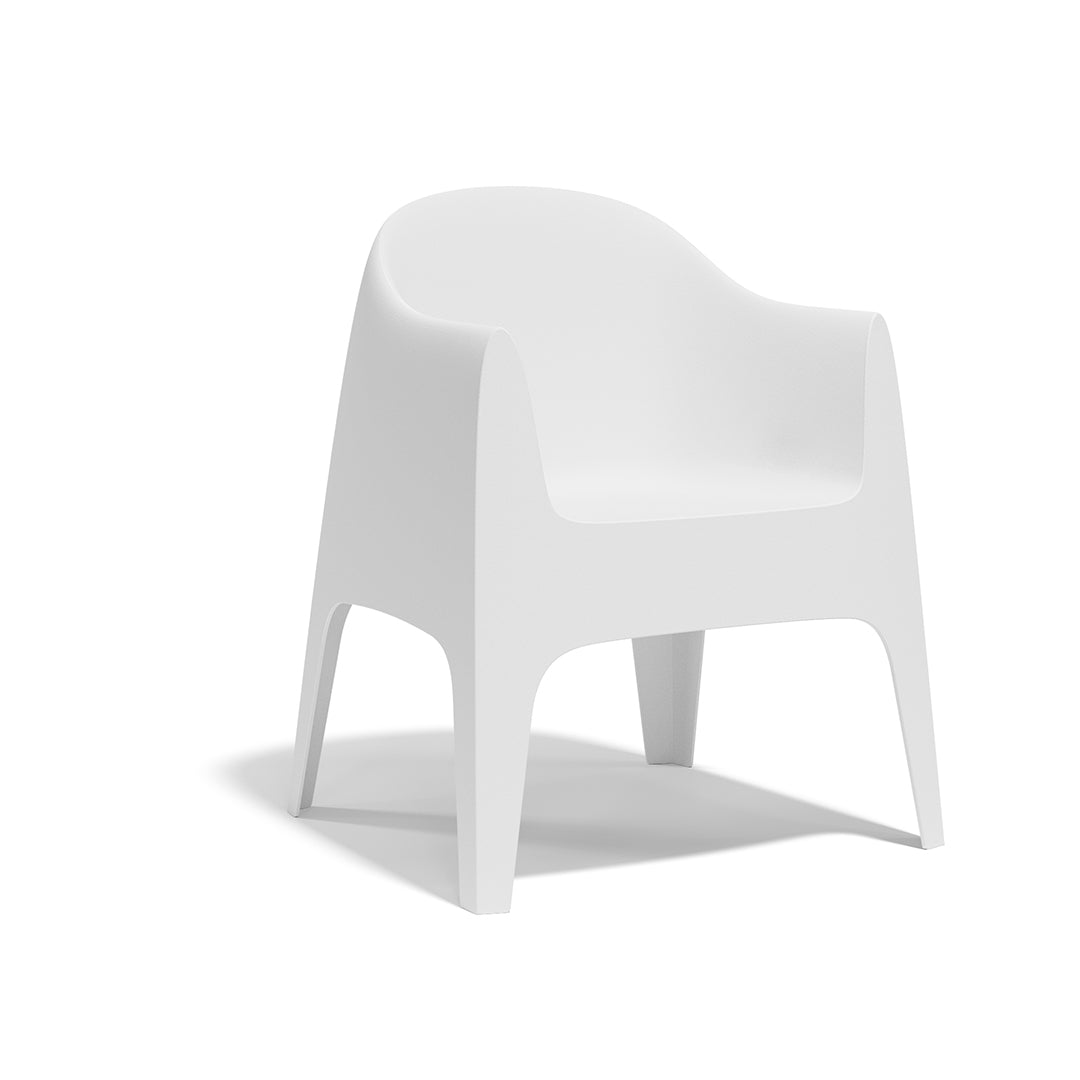 SOLID ARMCHAIR image 2