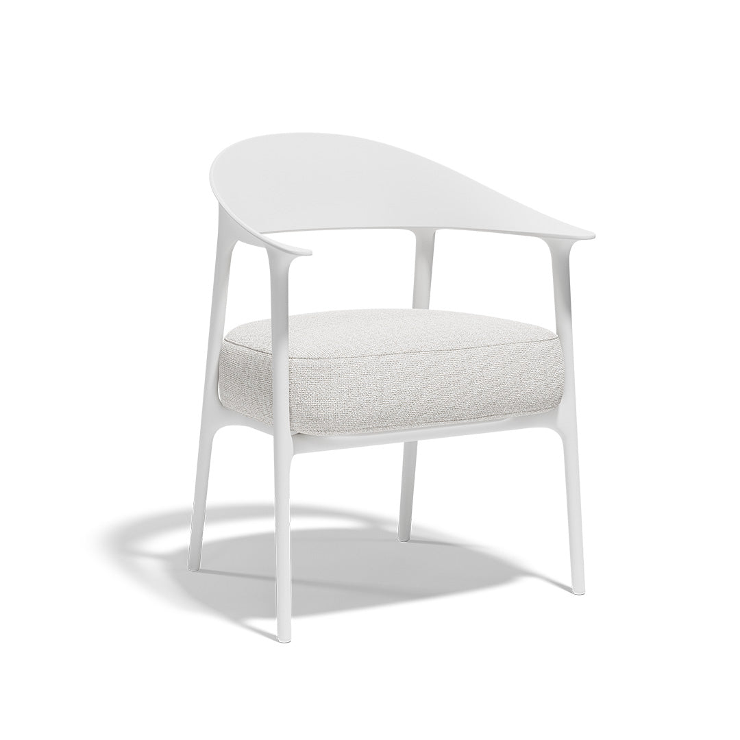 AFRICA UPHOLSTERED ARMCHAIR image 3