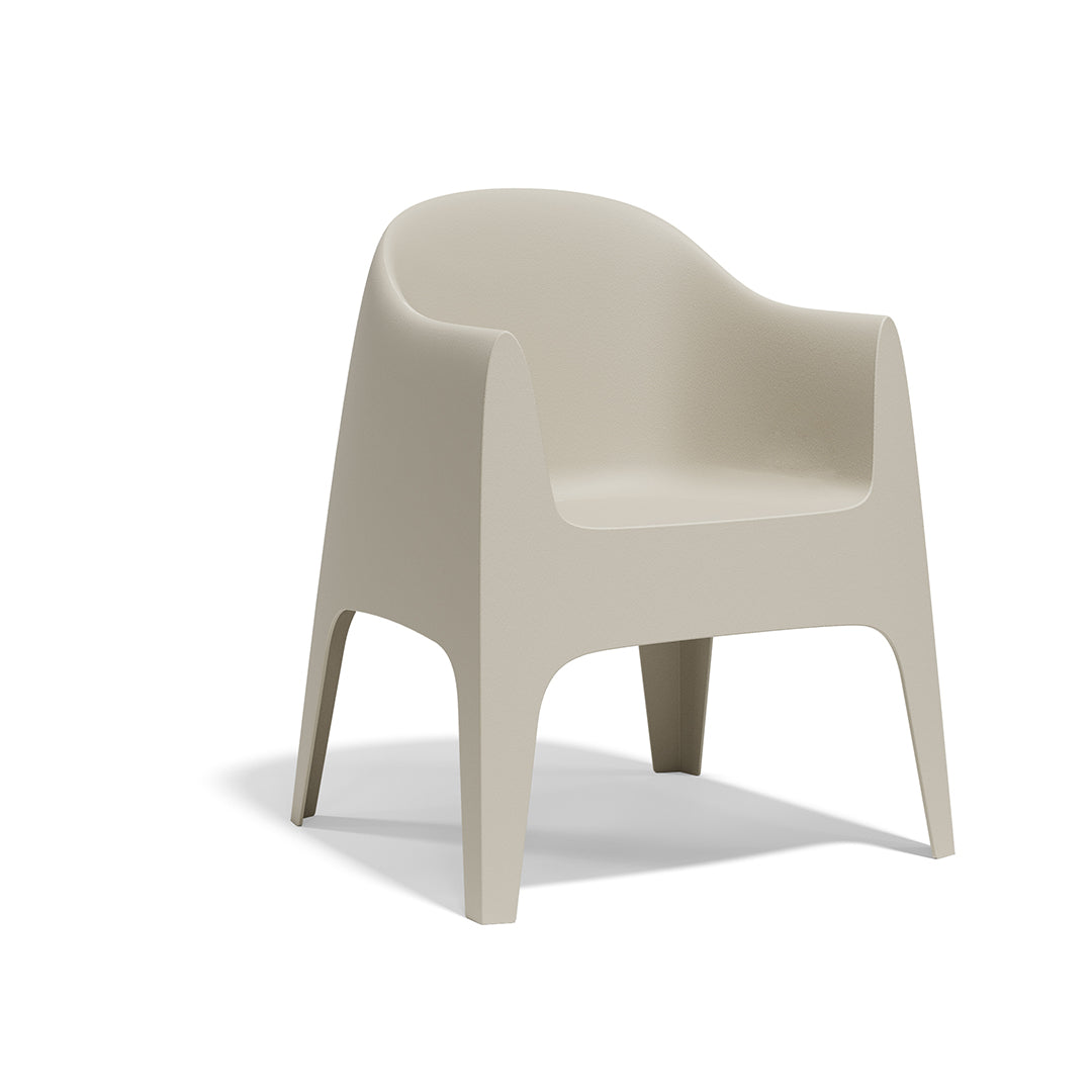 SOLID ARMCHAIR image 3