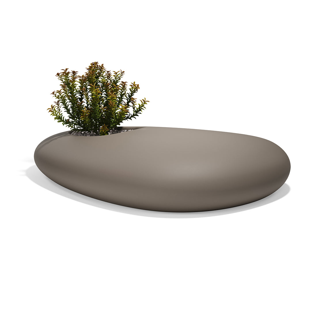 Stone bench 140x230x49