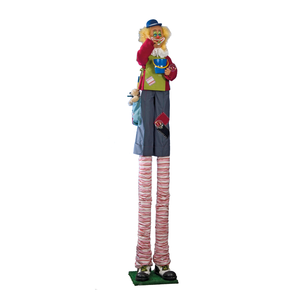 Klovn mekanisk 245cm