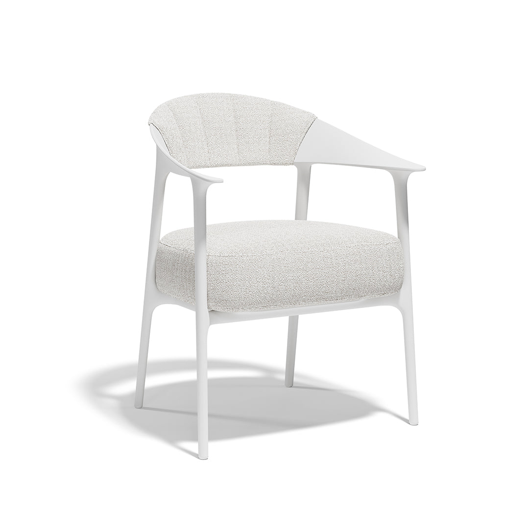 AFRICA UPHOLSTERED ARMCHAIR image 4