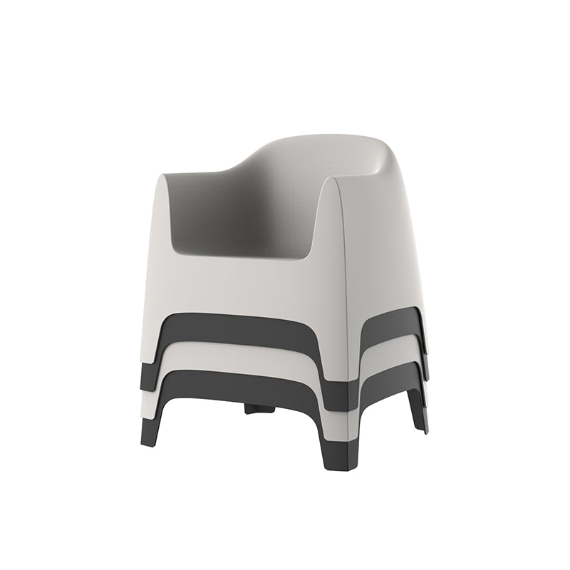 SOLID LOUNGE CHAIR image 4