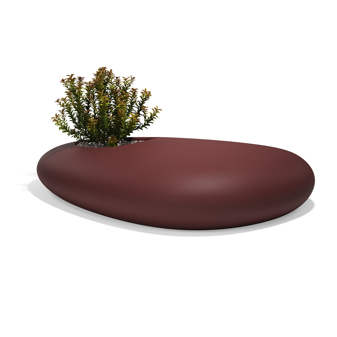 Stone bench 140x230x49