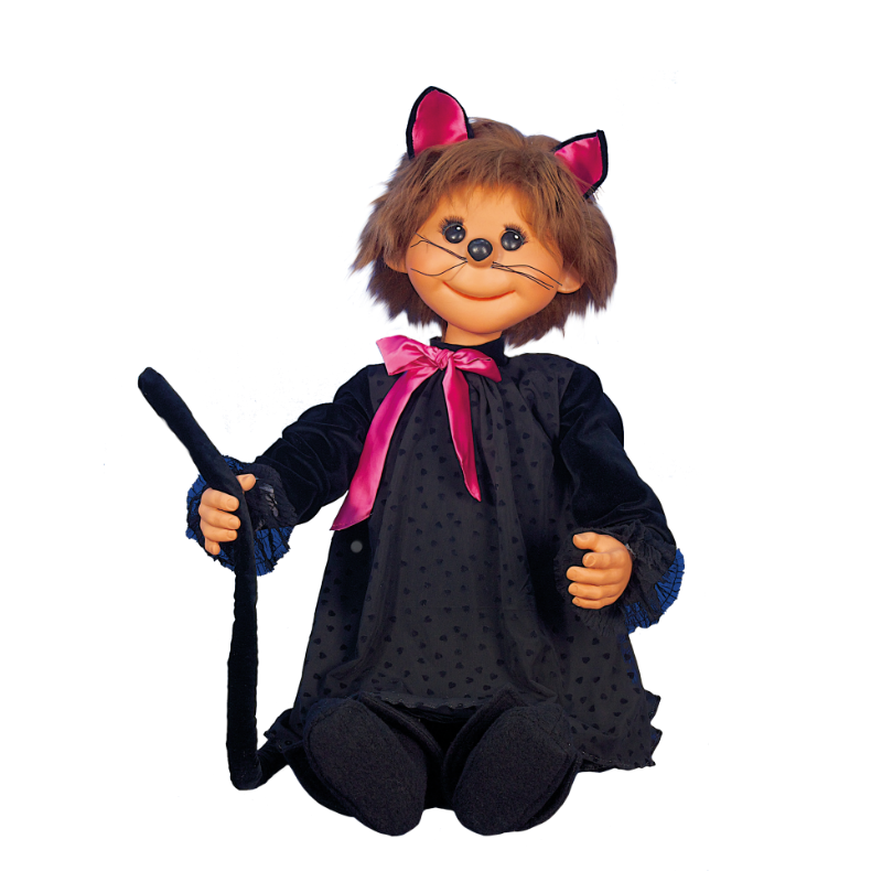 Halloween kattejente