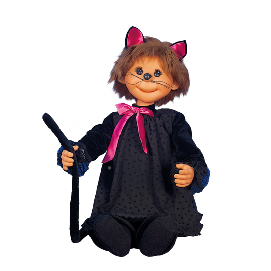 Halloween kattejente