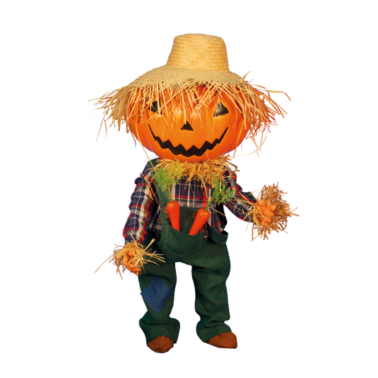 Halloween gresskargutt