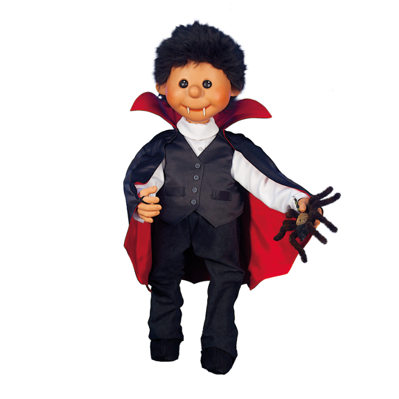 Halloween Dracula-gutt
