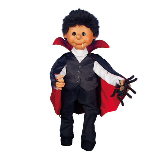 Halloween Dracula-gutt