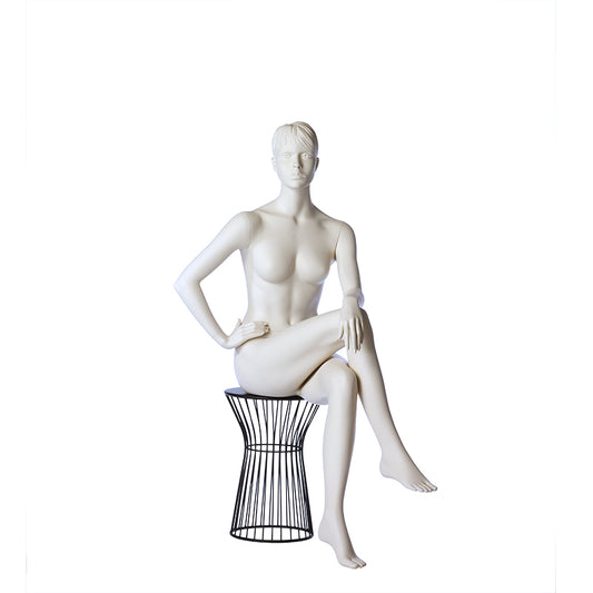 Hindsgaul sitting female mannequin