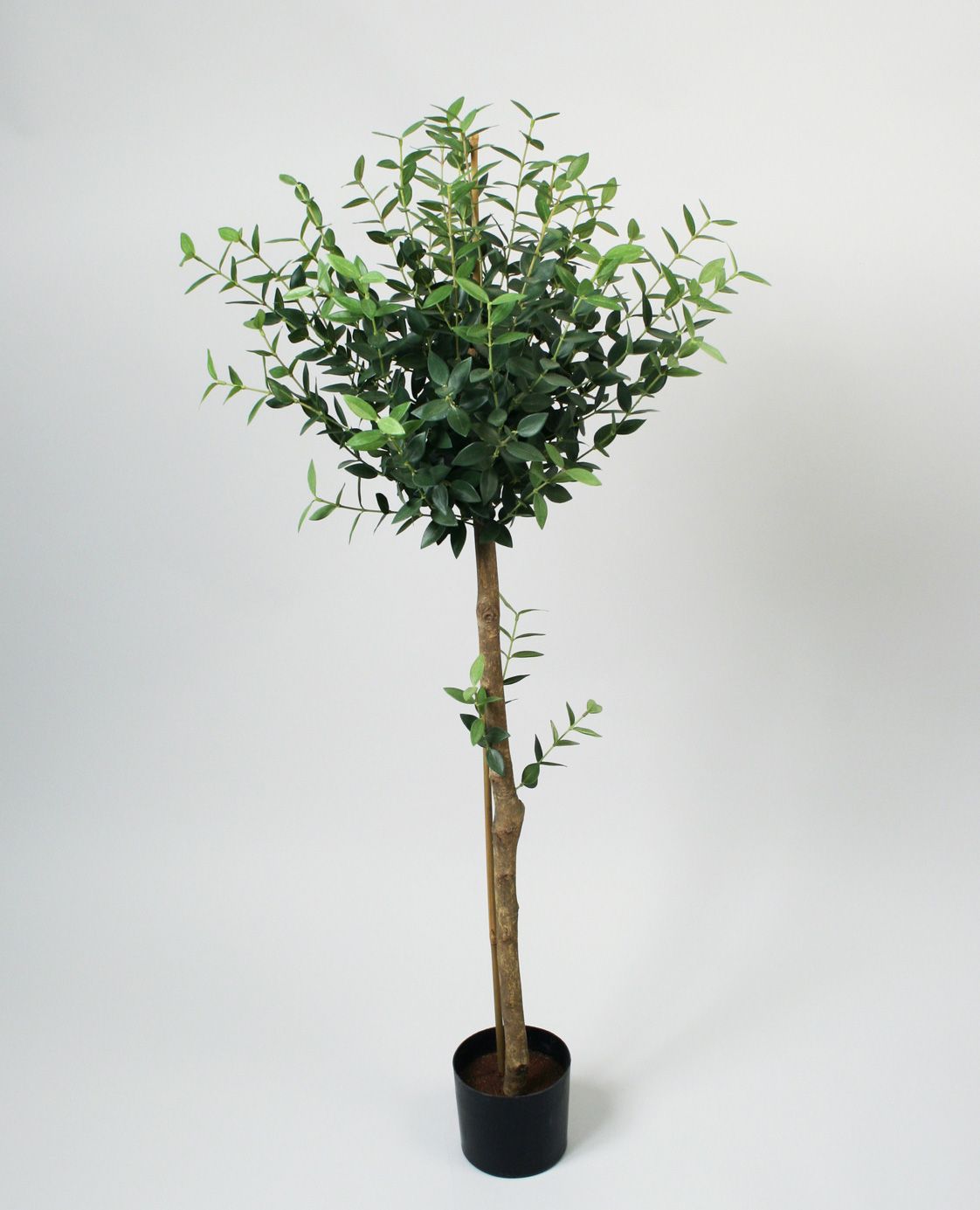 Kunstig smalt eukalyptus 110cm