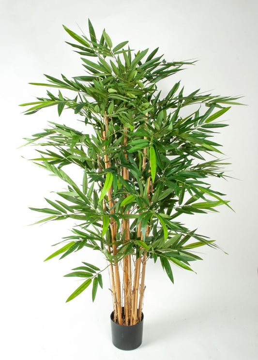 Kunstig bambus 135cm