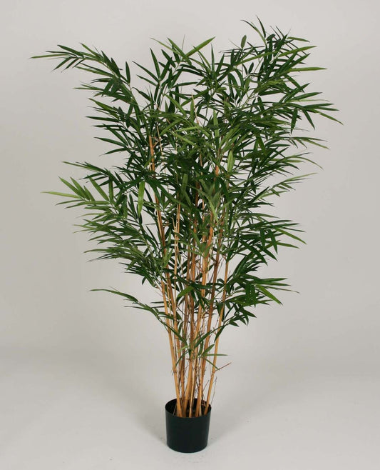 Kunstig bambus 140cm