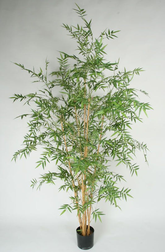 Kunstig orientalsk bambus 170cm