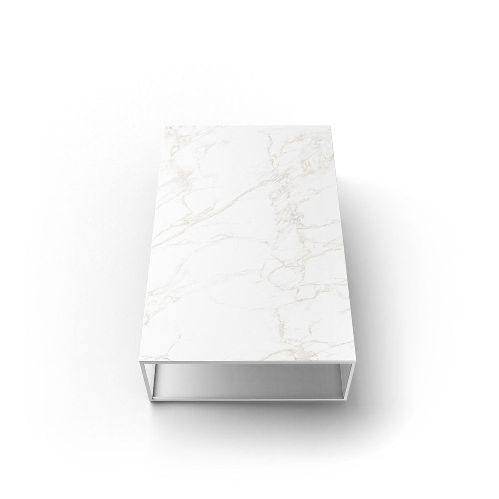 SUAVE TABLE 160x100x40 - Vondom