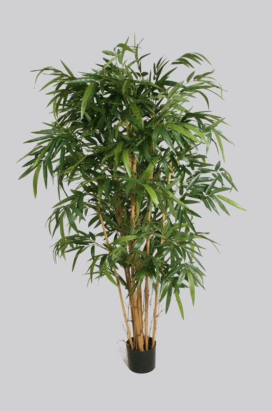 Kunstig bambus 200cm