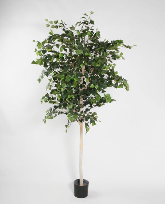 Kunstig bjørk 200cm