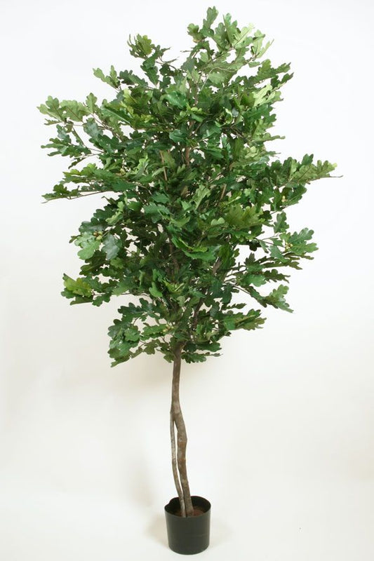 Kunstig eiketre 210cm
