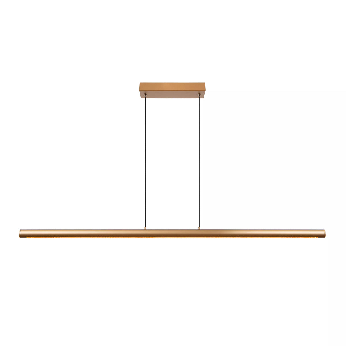 GRIFFITH - Pendant light - LED Dim. - CCT - 1x33W 2700K/4000K - Bronze - Premium - LUCIDE
