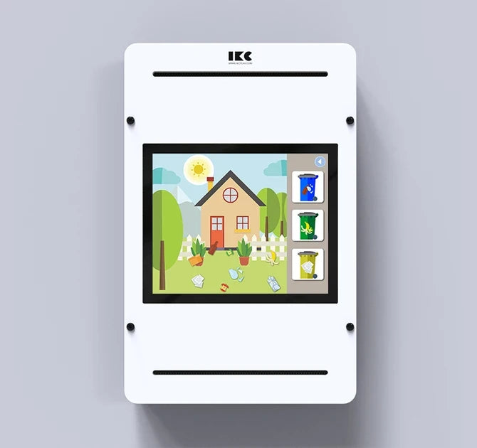 Playtouch software - IKC
