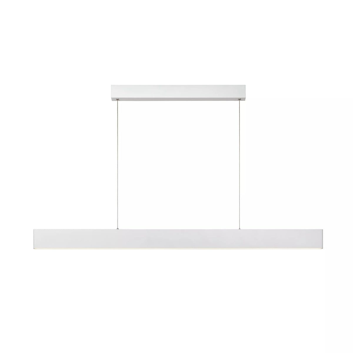 RAYA LED - Pendant light - LED Dim. - 1x36W 2700K - White - LUCIDE