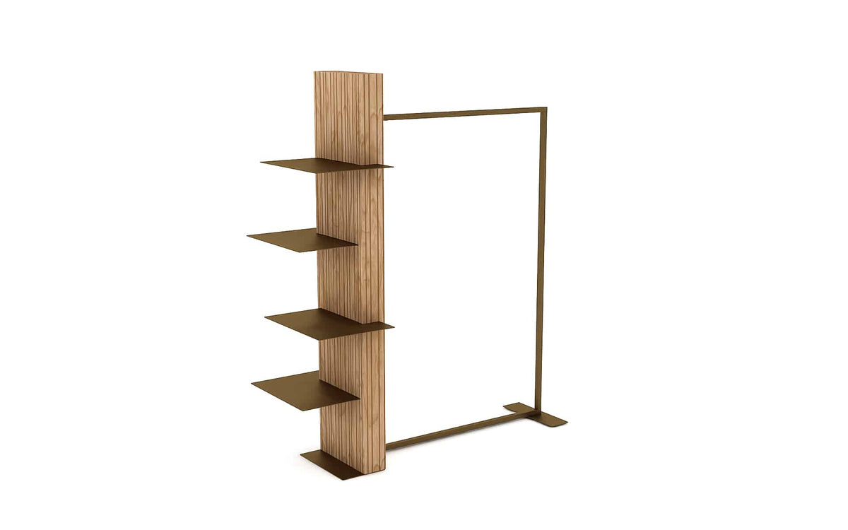 Quattro Multifunction Rack