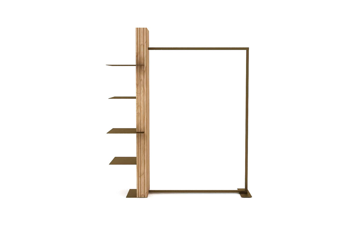 Quattro Multifunction Rack
