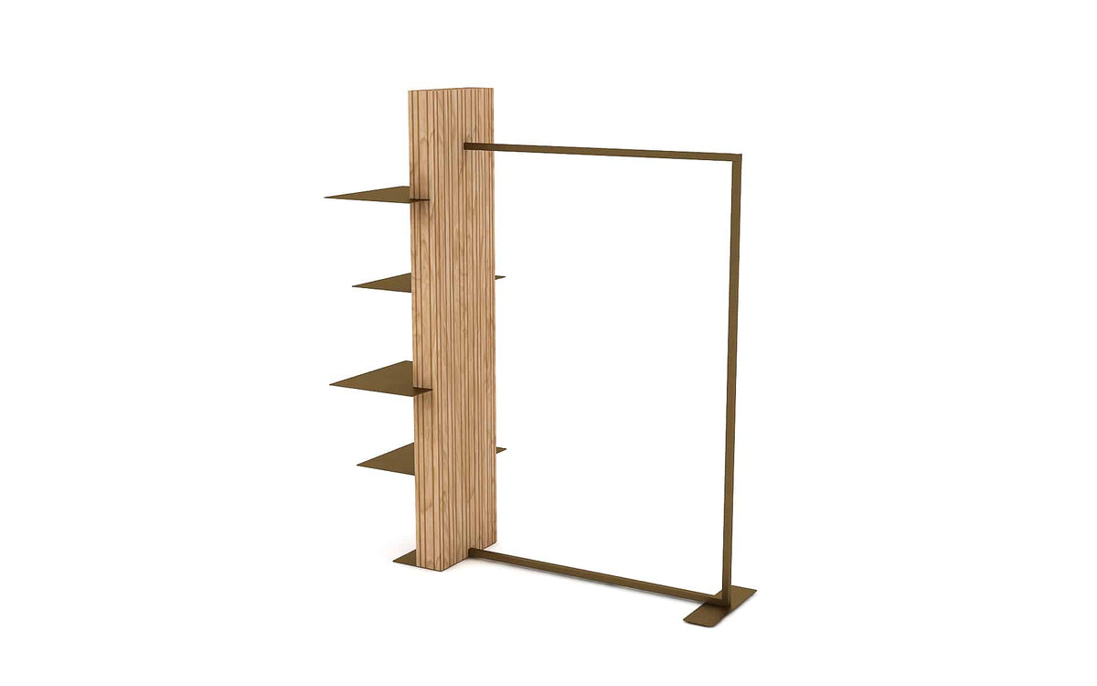 Quattro Multifunction Rack