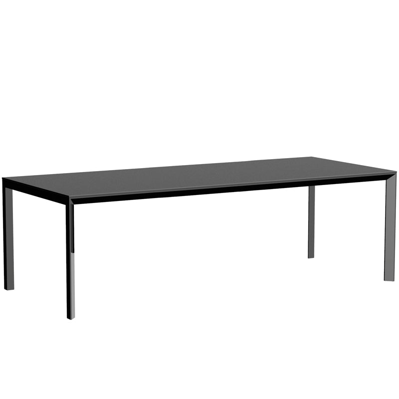 FRAME ALUMINIUM TABLE 250x100x74 - Vondom