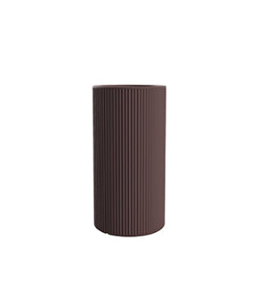 GATSBY CYLINDER PLANTER Ø60x100 - Vondom
