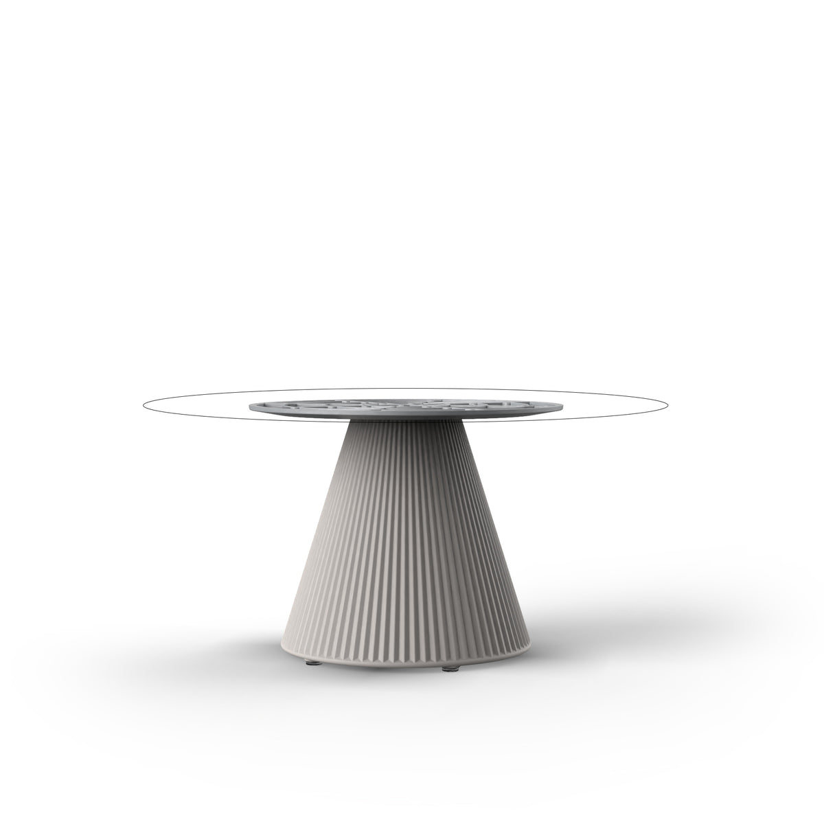 GATSBY BASE Ø40x40cm S50 - Vondom