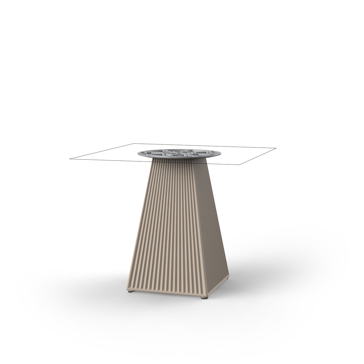 GATSBY BASE 30x30x50cm S30 - Vondom