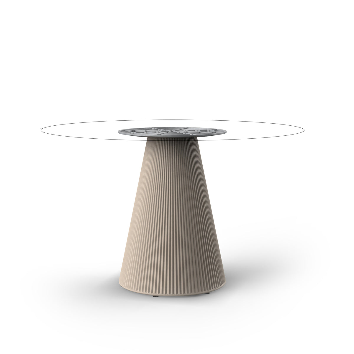 GATSBY BASE Ø50x73cm S50 - Vondom