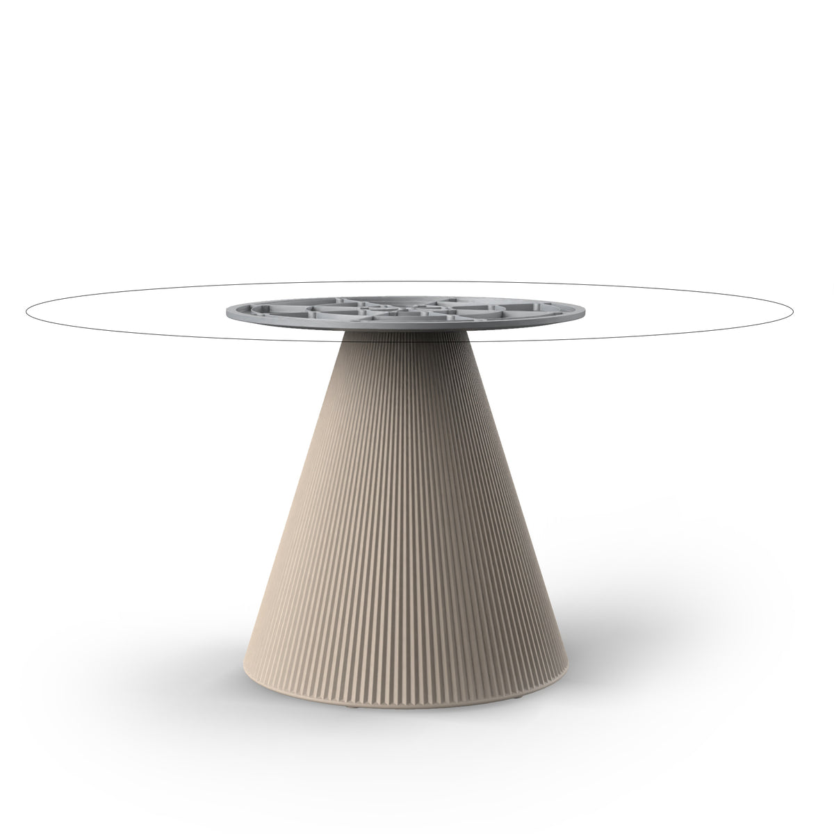 GATSBY BASE Ø65x73cm S70 - Vondom