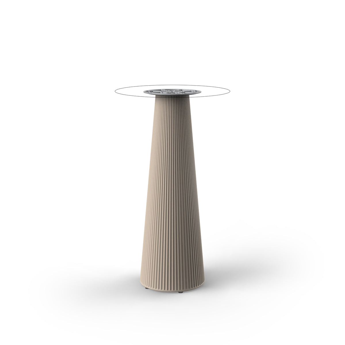 GATSBY BASE Ø35x105cm S30 - Vondom