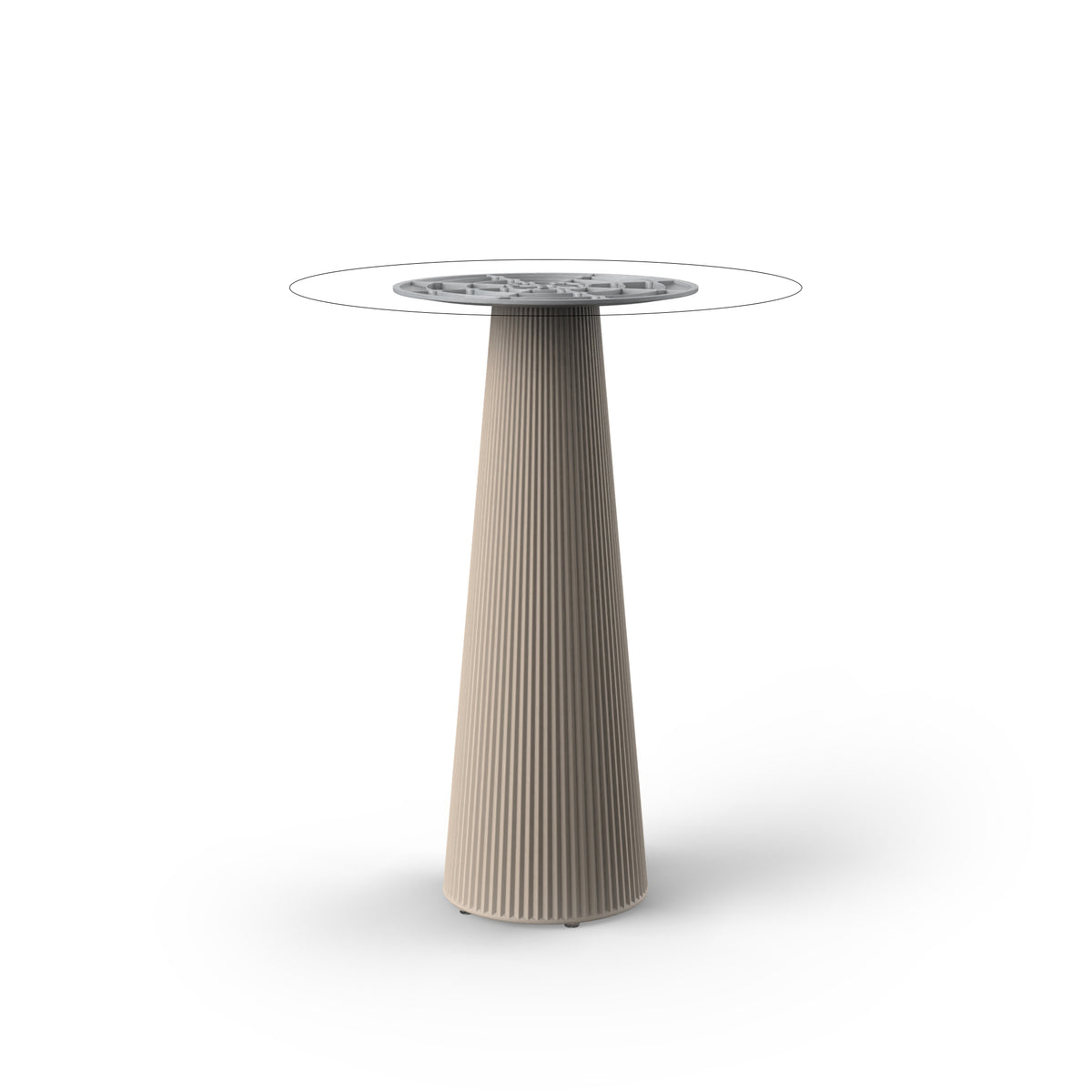 GATSBY BASE Ø35x105cm S50 - Vondom