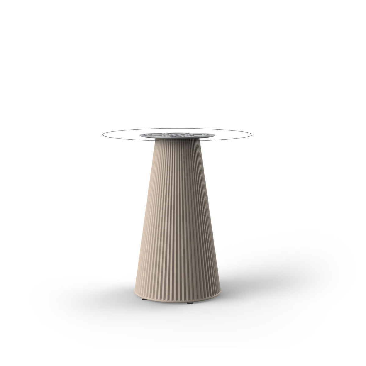 GATSBY BASE Ø35x65cm S30 - Vondom